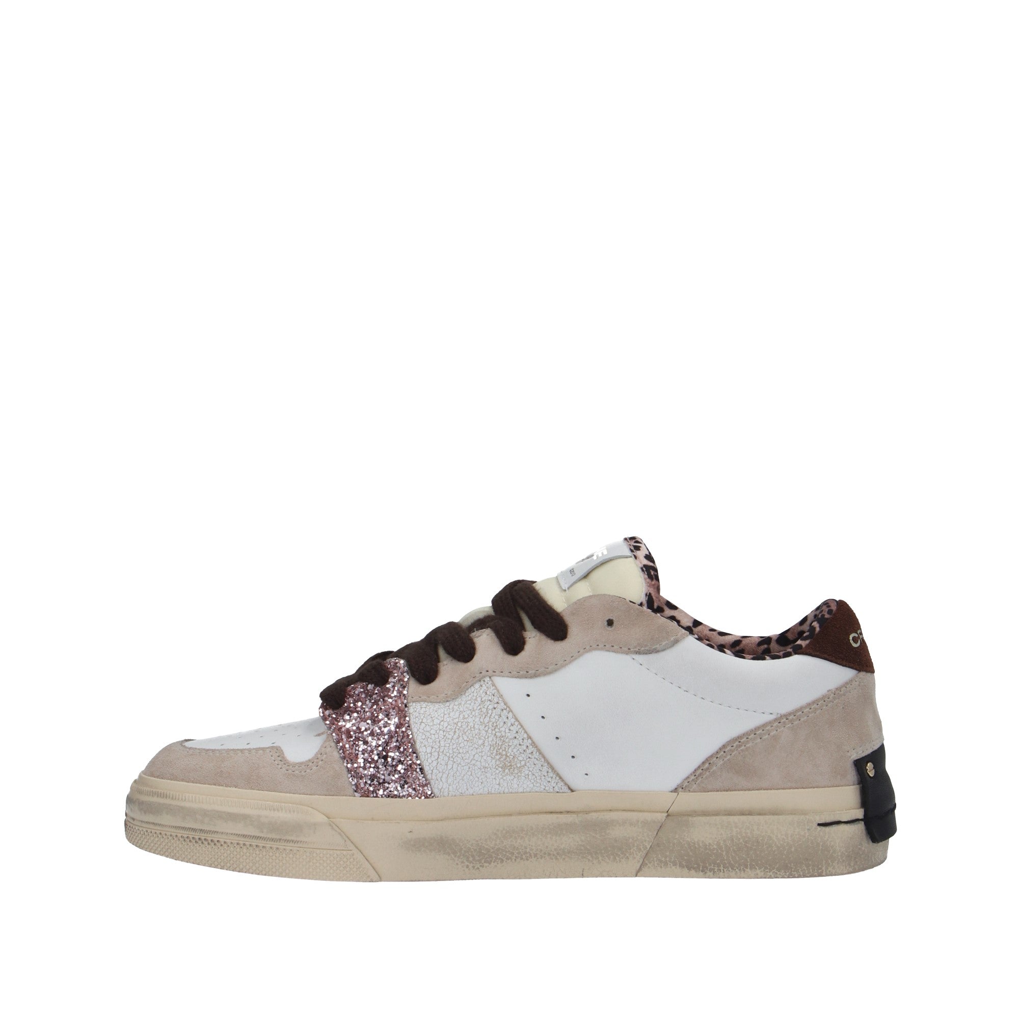 Crime London SNEAKER Bianco