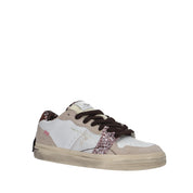 Crime London SNEAKER Bianco