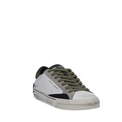 Crime London SNEAKER Bianco/verde