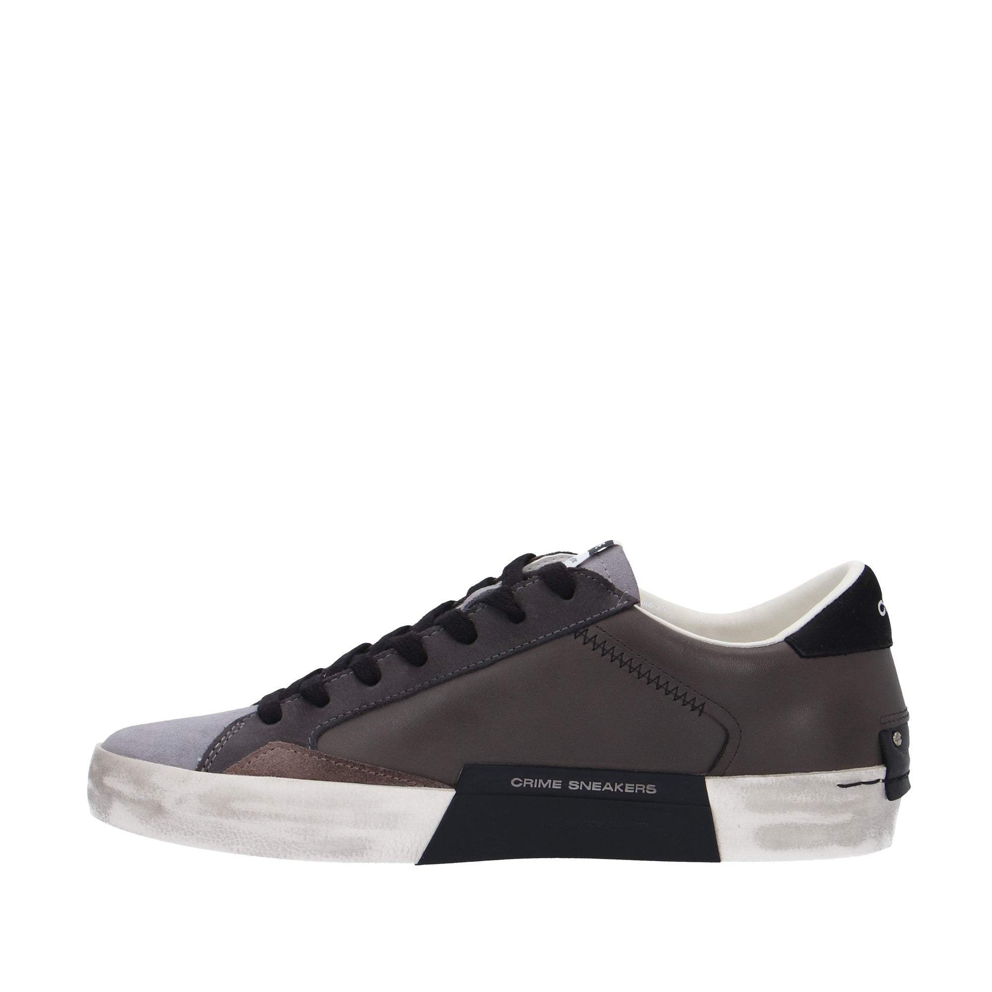 Crime London SNEAKER Grigio