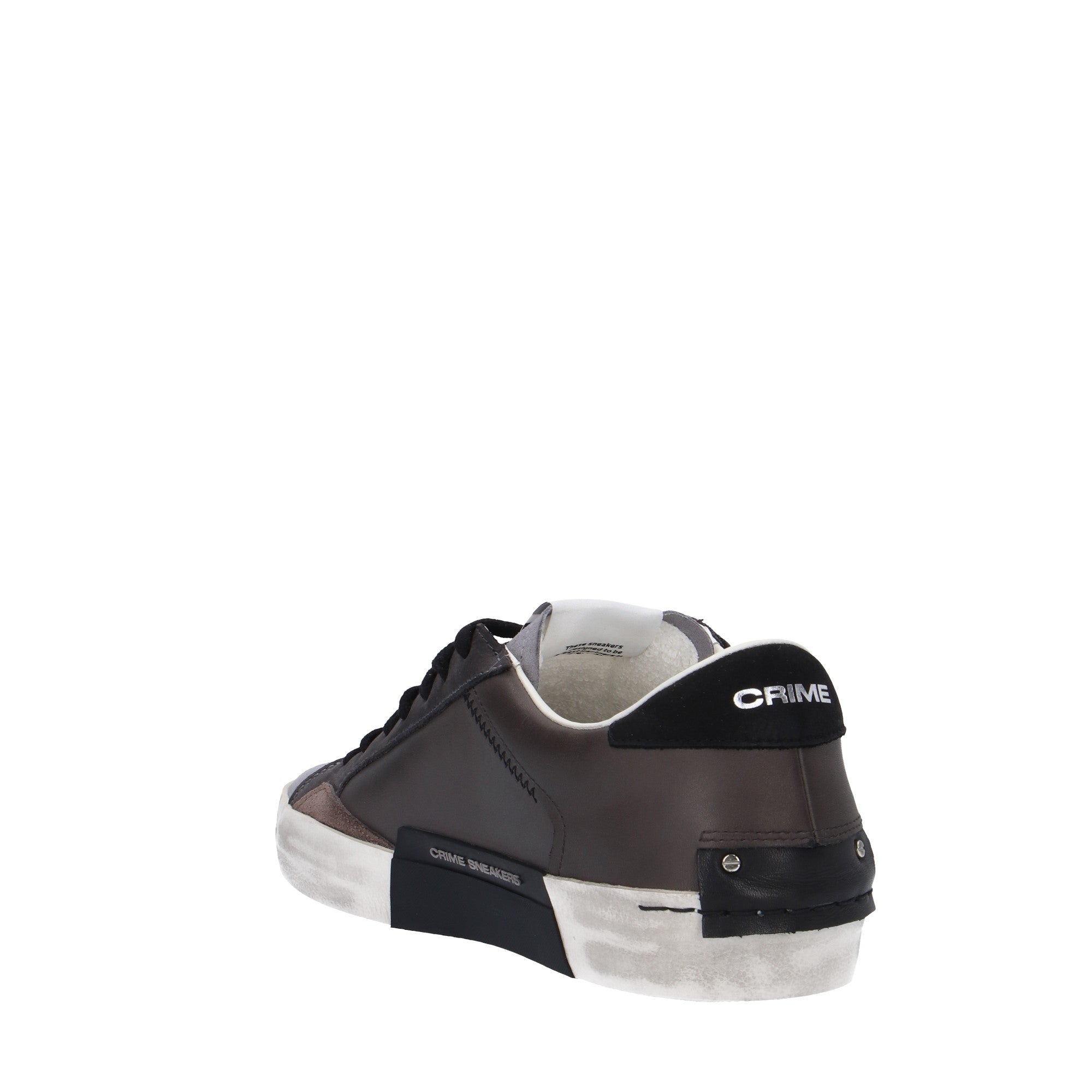 Crime London SNEAKER Grigio