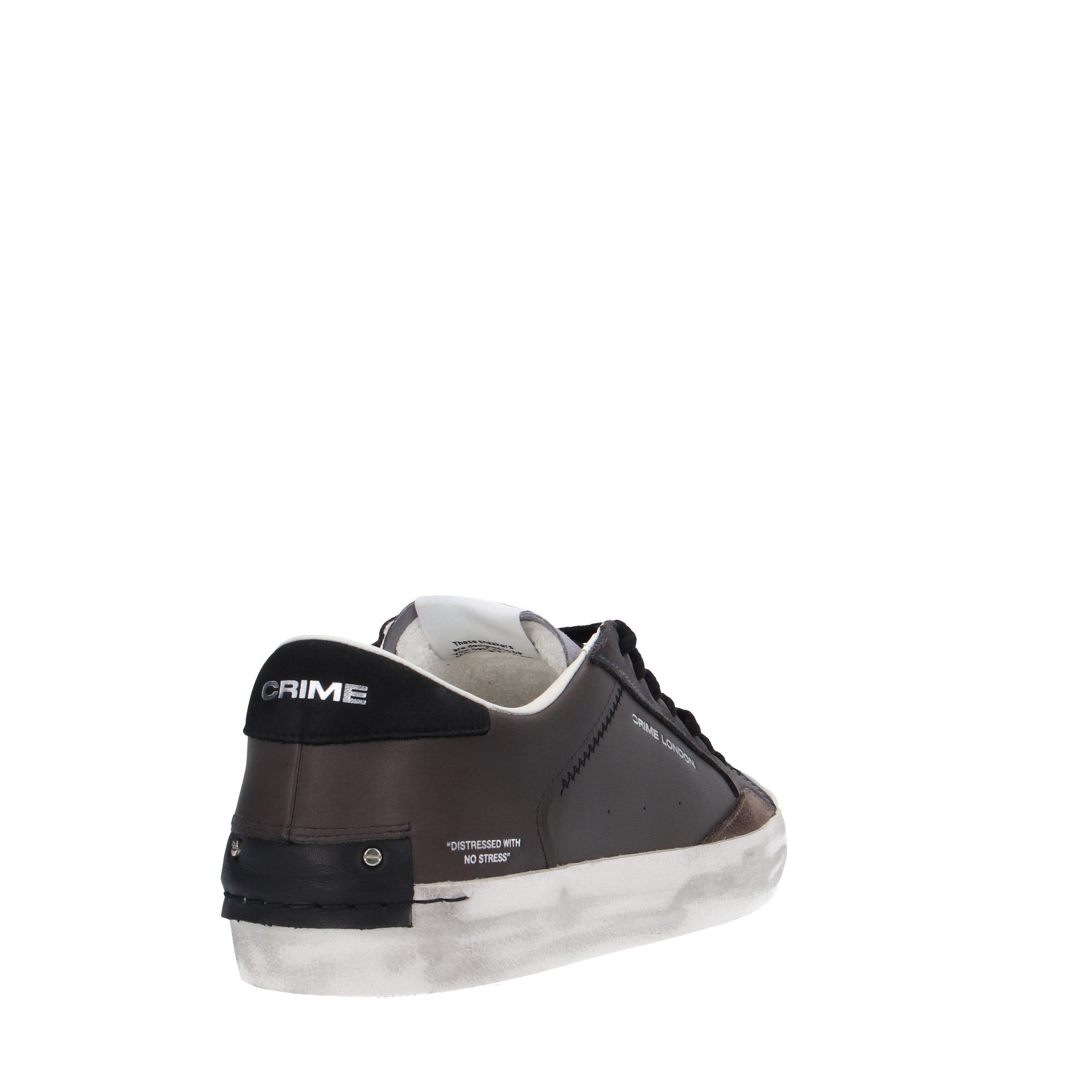 Crime London SNEAKER Grigio