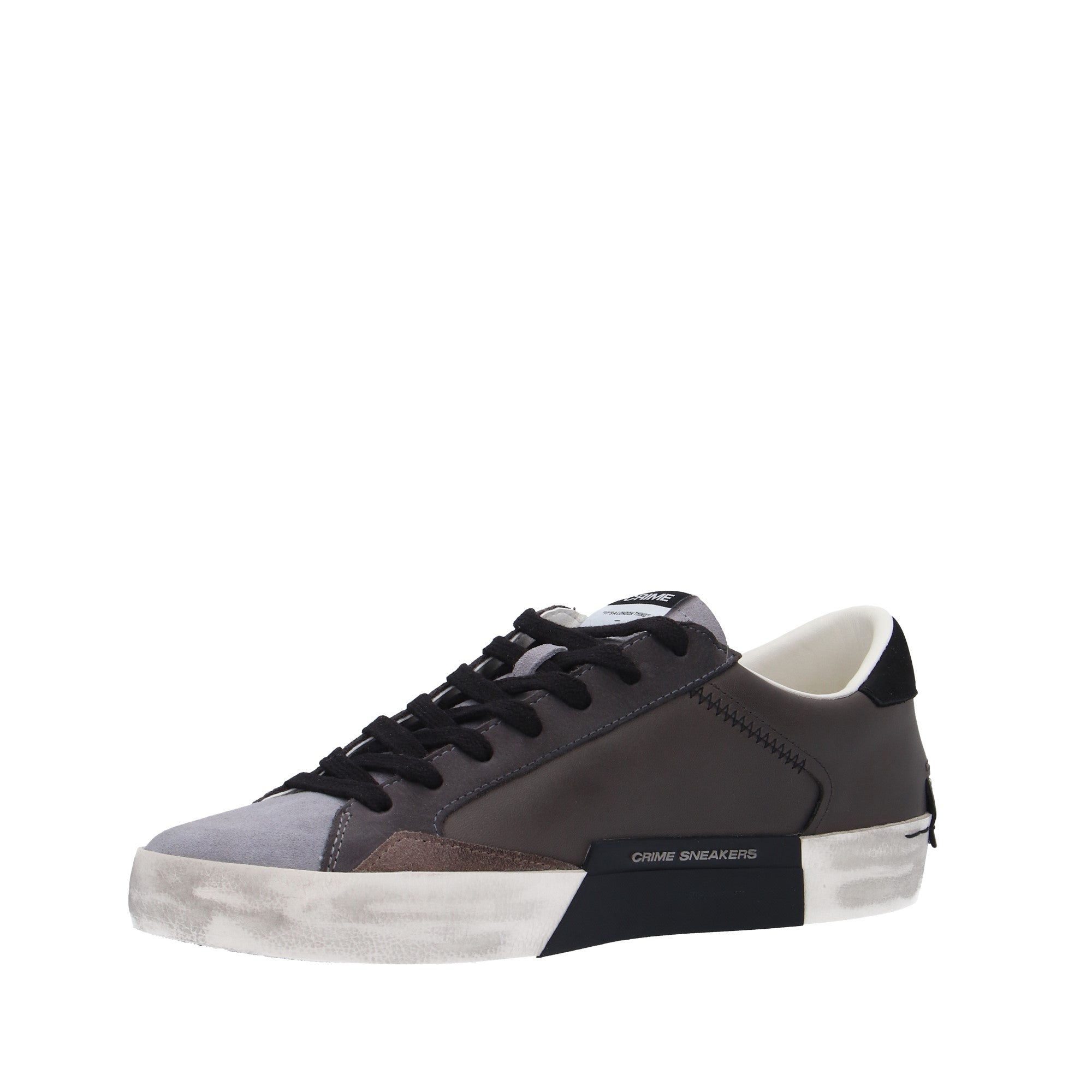 Crime London SNEAKER Grigio