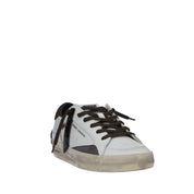 Crime London SNEAKER Bianco/nero