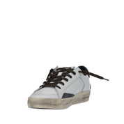 Crime London SNEAKER Bianco/nero