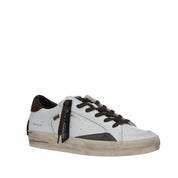 Crime London SNEAKER Bianco/nero