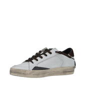 Crime London SNEAKER Bianco/nero