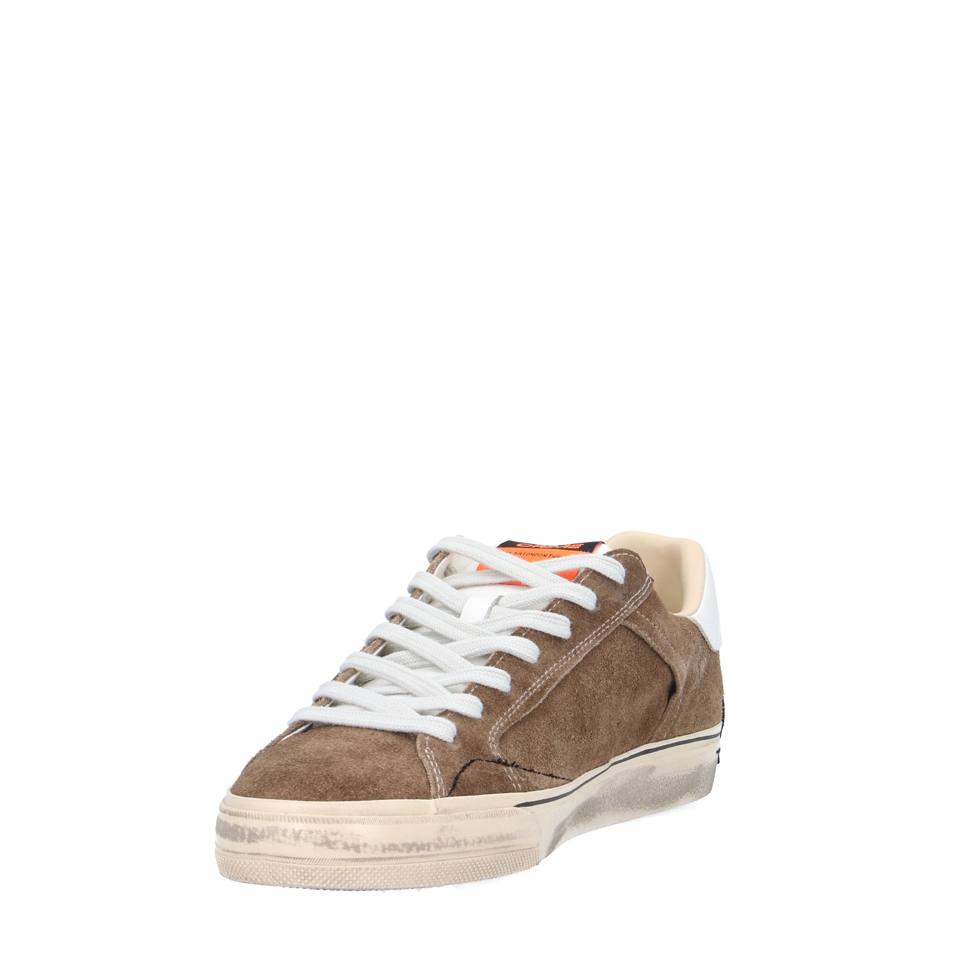 Crime London SNEAKER Marrone