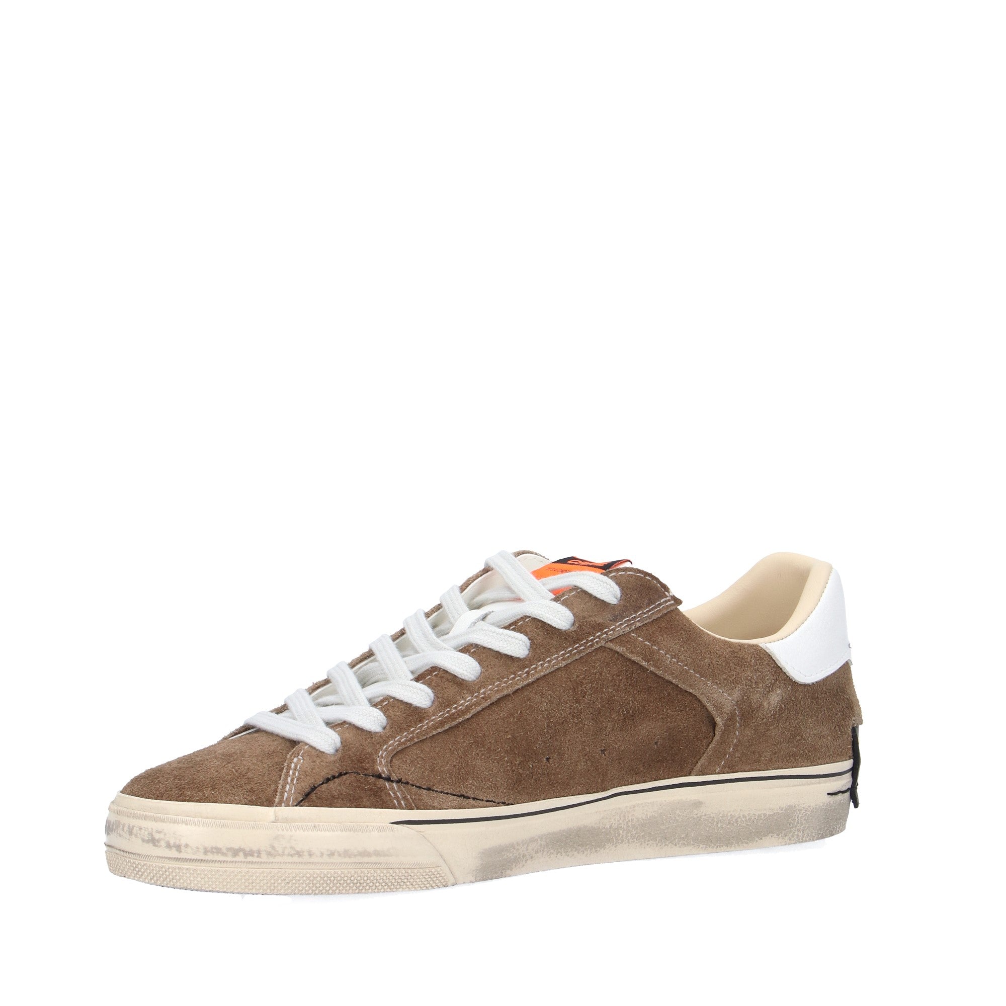 Crime London SNEAKER Marrone