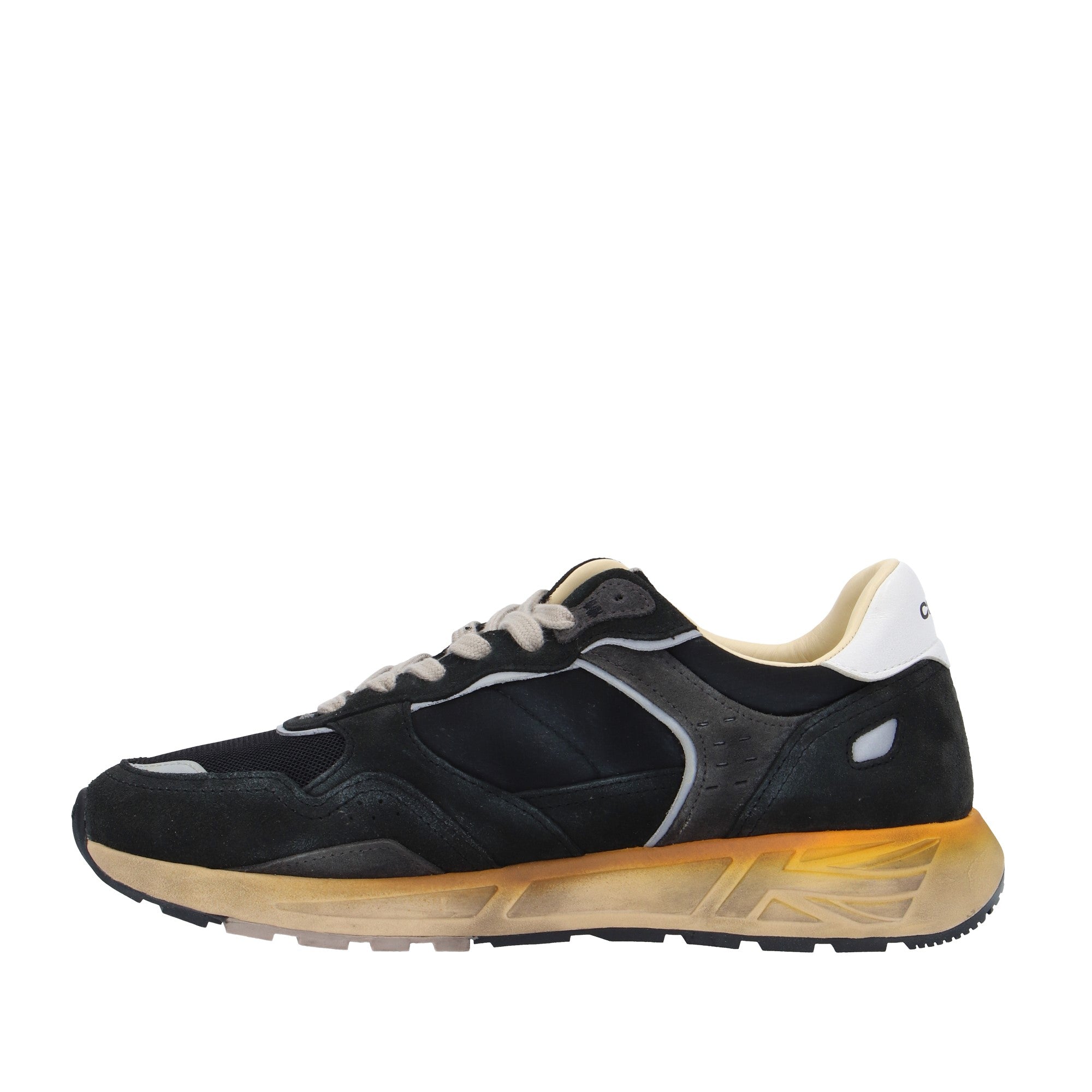 Crime London SNEAKER Nero