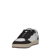 Crime London SNEAKER Bianco/nero