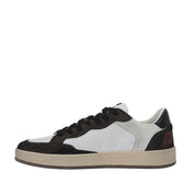 Crime London SNEAKER Bianco/nero