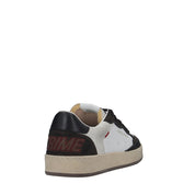 Crime London SNEAKER Bianco/nero