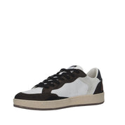 Crime London SNEAKER Bianco/nero