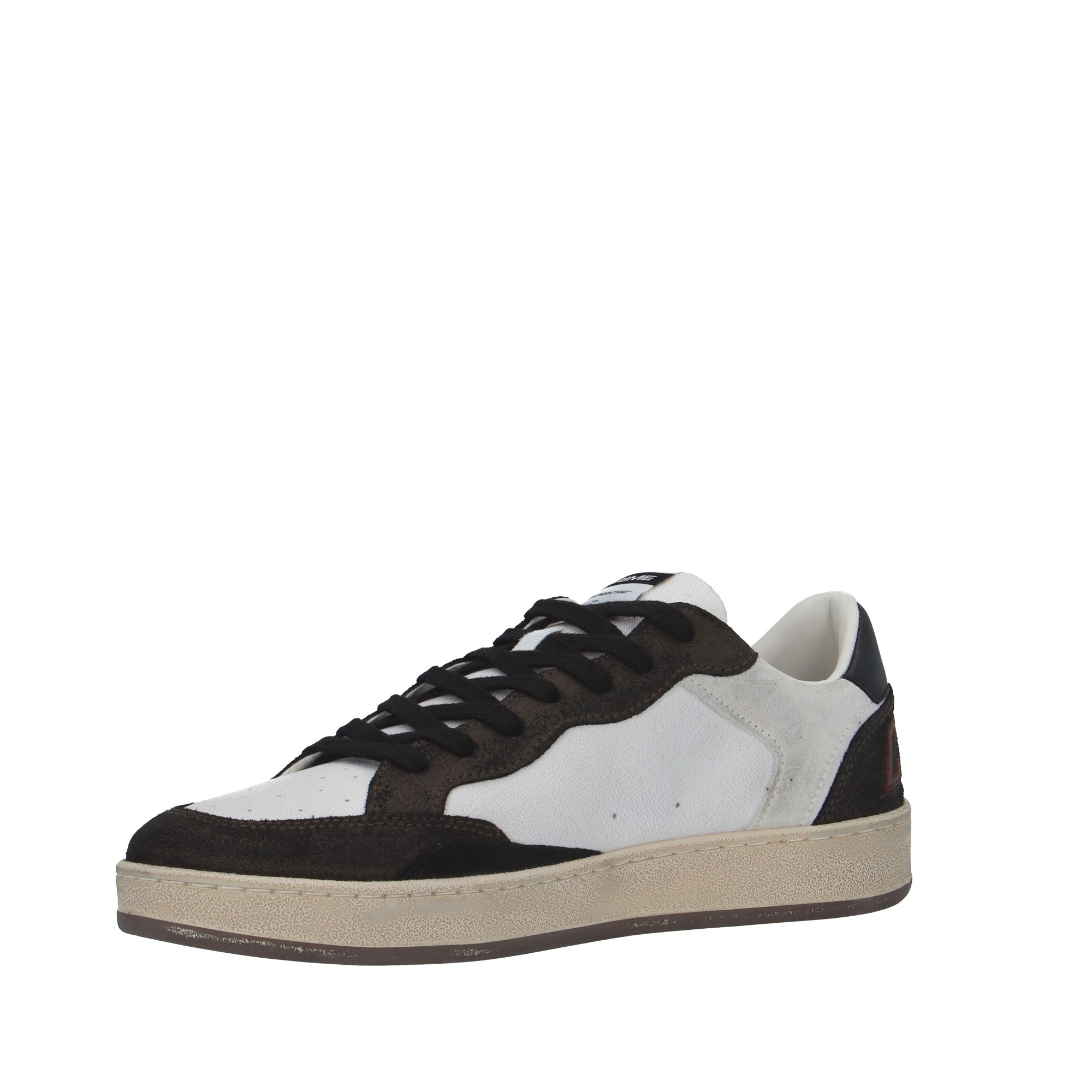 Crime London SNEAKER Bianco/nero