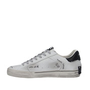 Crime London SNEAKER Bianco/nero