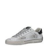 Crime London SNEAKER Bianco/nero
