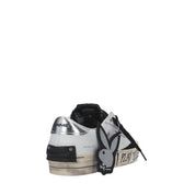 Crime London SNEAKER Bianco