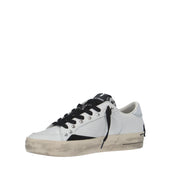 Crime London SNEAKER Bianco