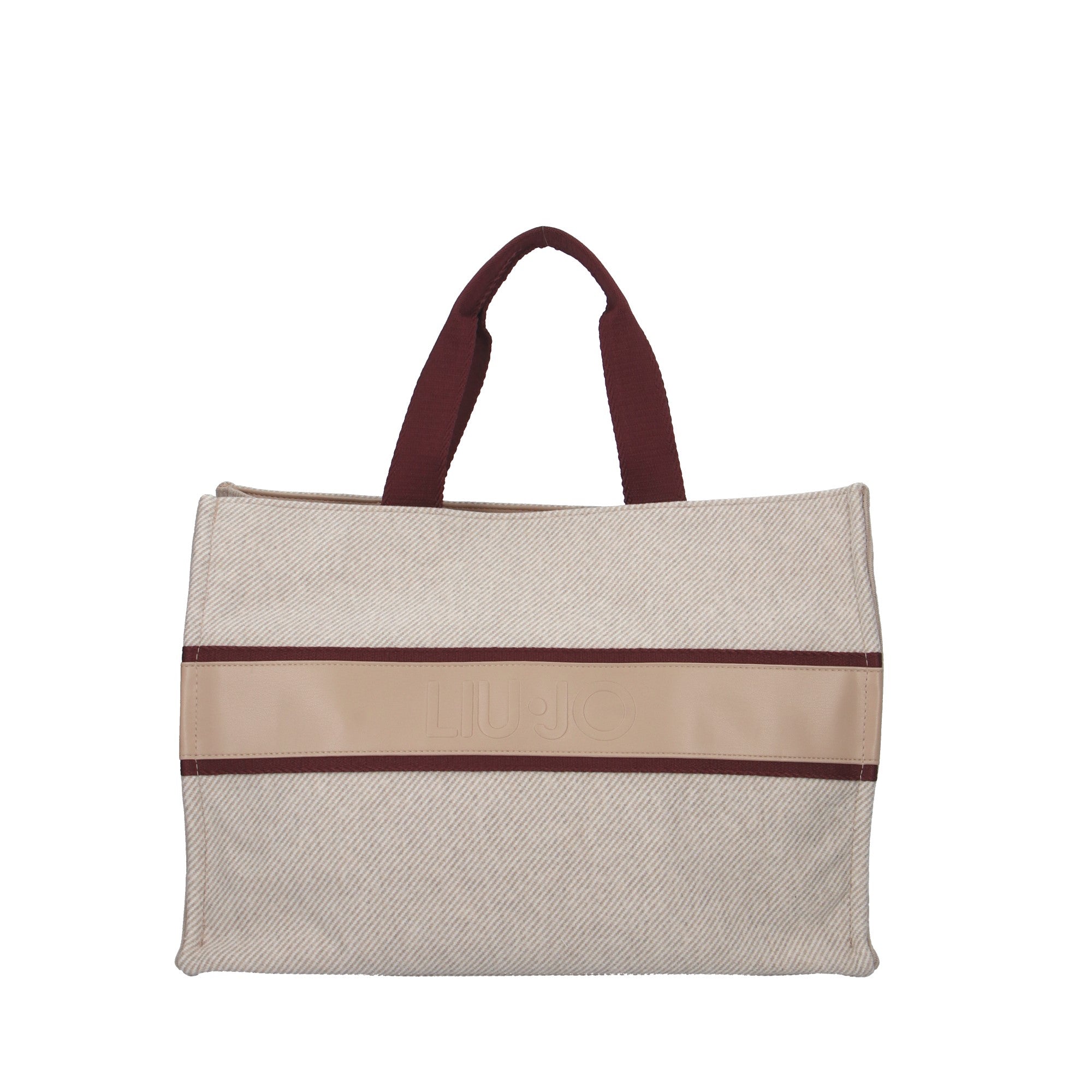 Liu Jo BORSA A MANO Beige