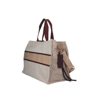 Liu Jo BORSA A MANO Beige