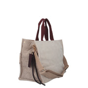 Liu Jo BORSA A MANO Beige
