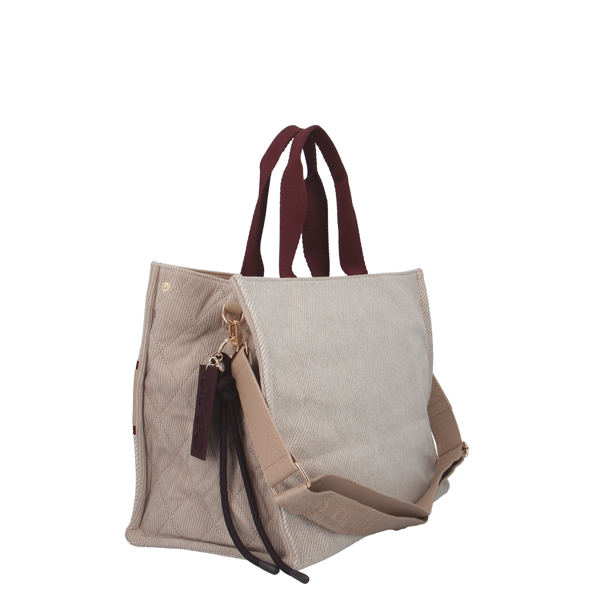 Liu Jo BORSA A MANO Beige
