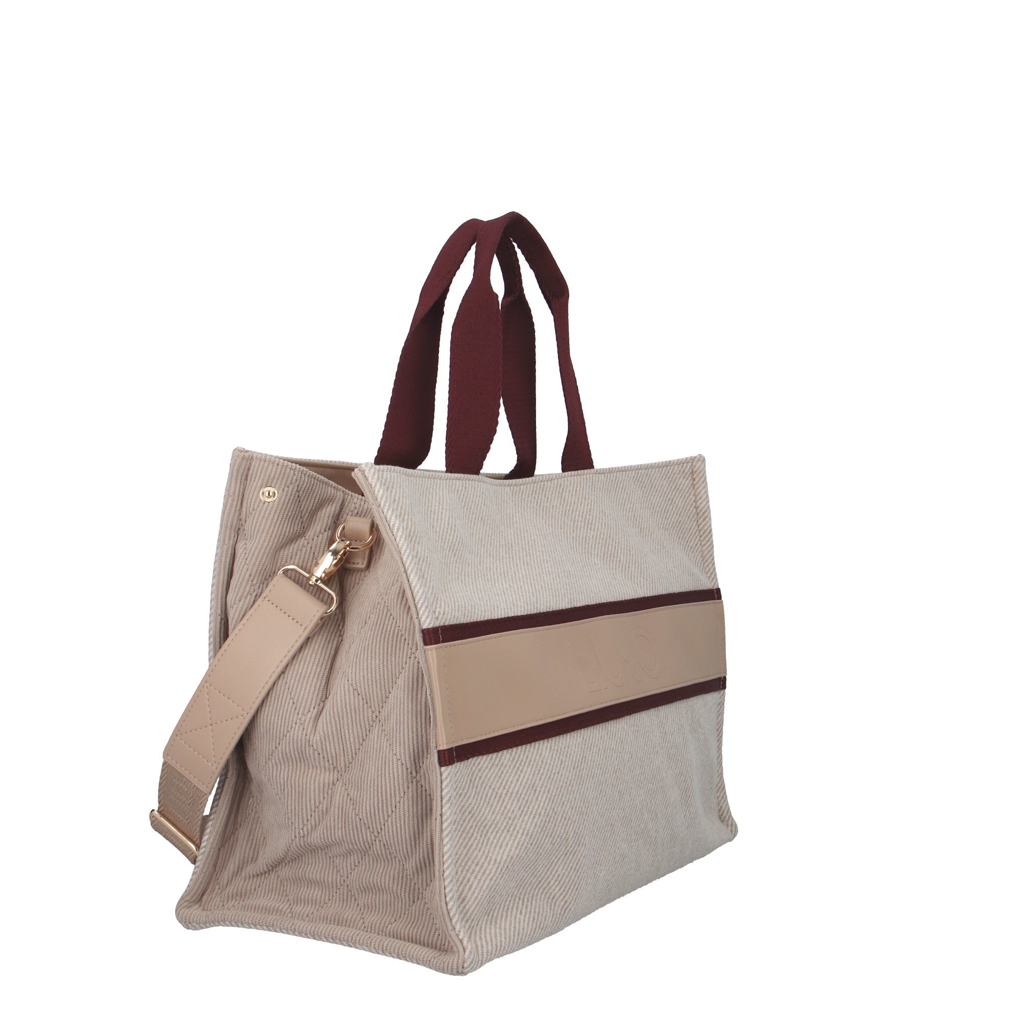 Liu Jo BORSA A MANO Beige