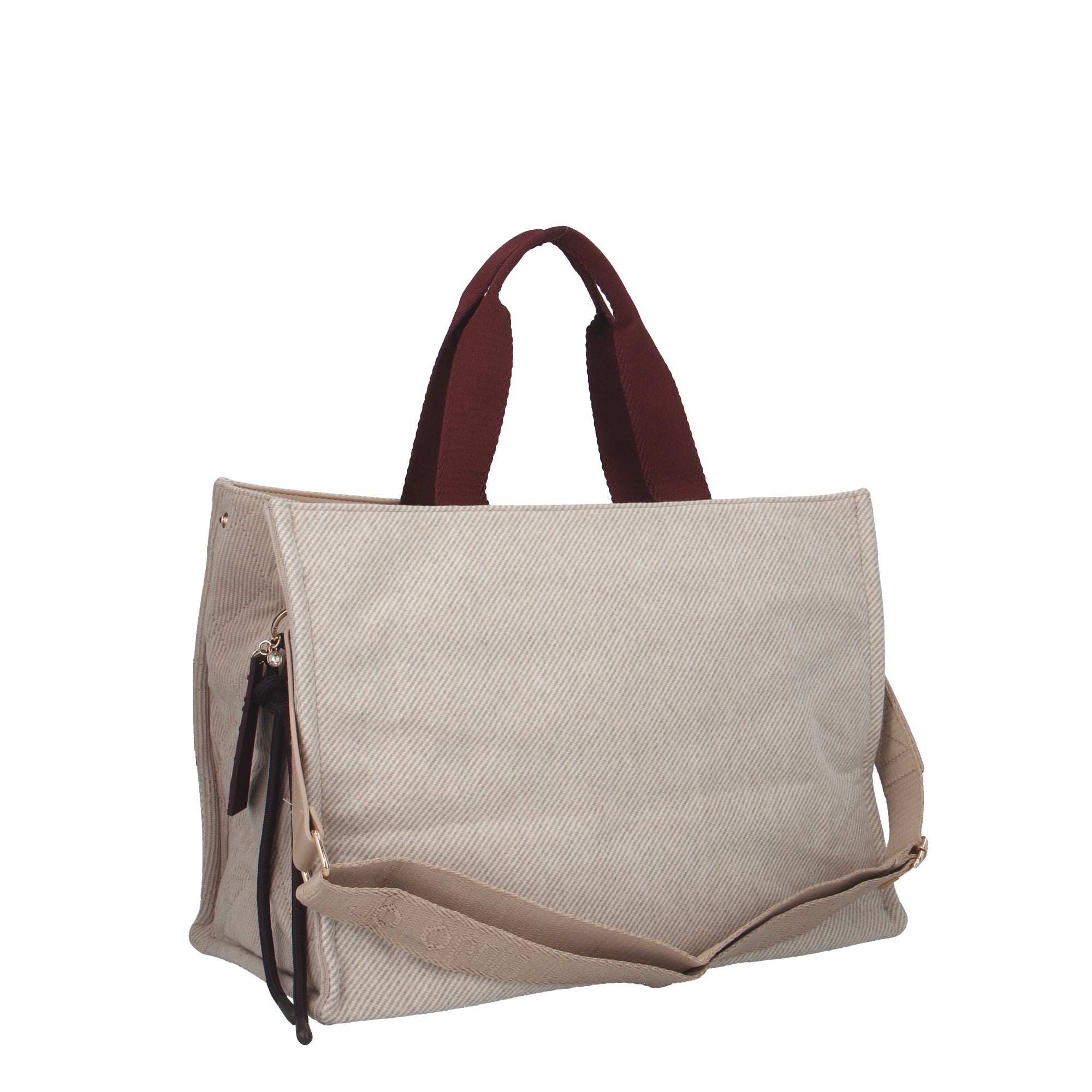 Liu Jo BORSA A MANO Beige