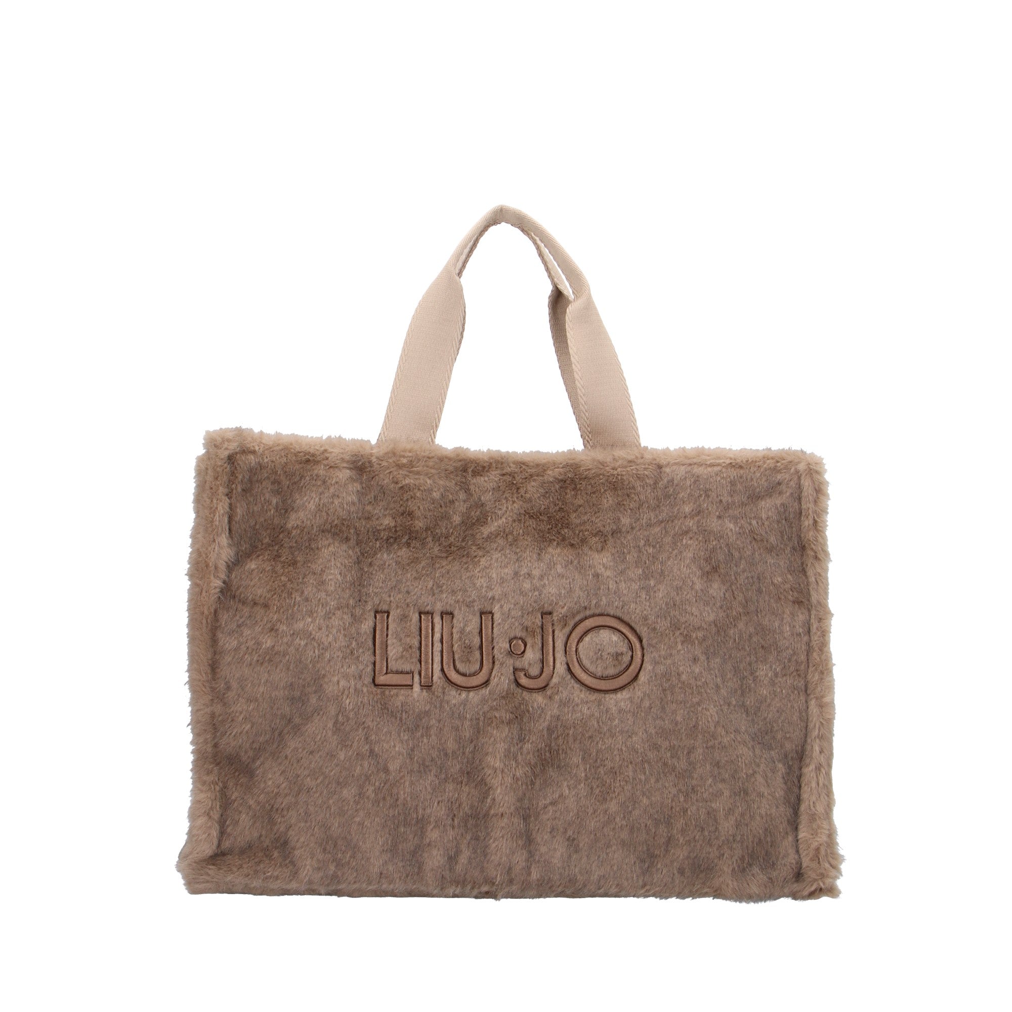 Liu Jo BORSA A MANO Beige