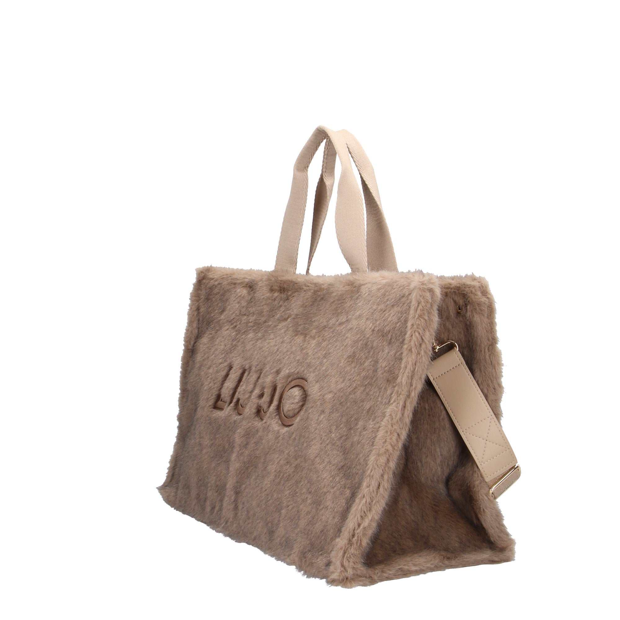Liu Jo BORSA A MANO Beige