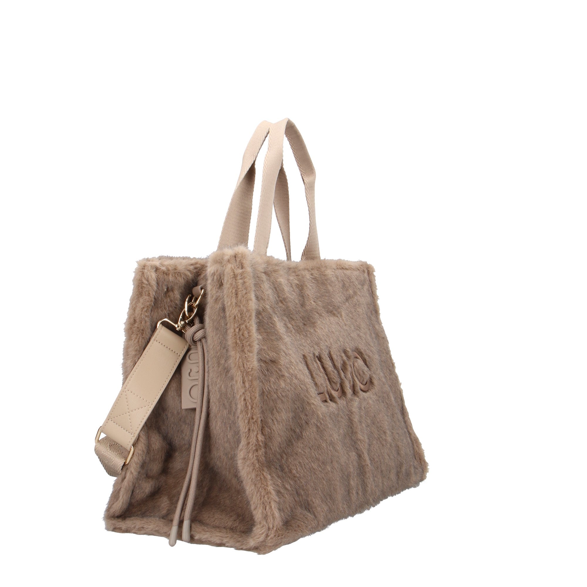 Liu Jo BORSA A MANO Beige