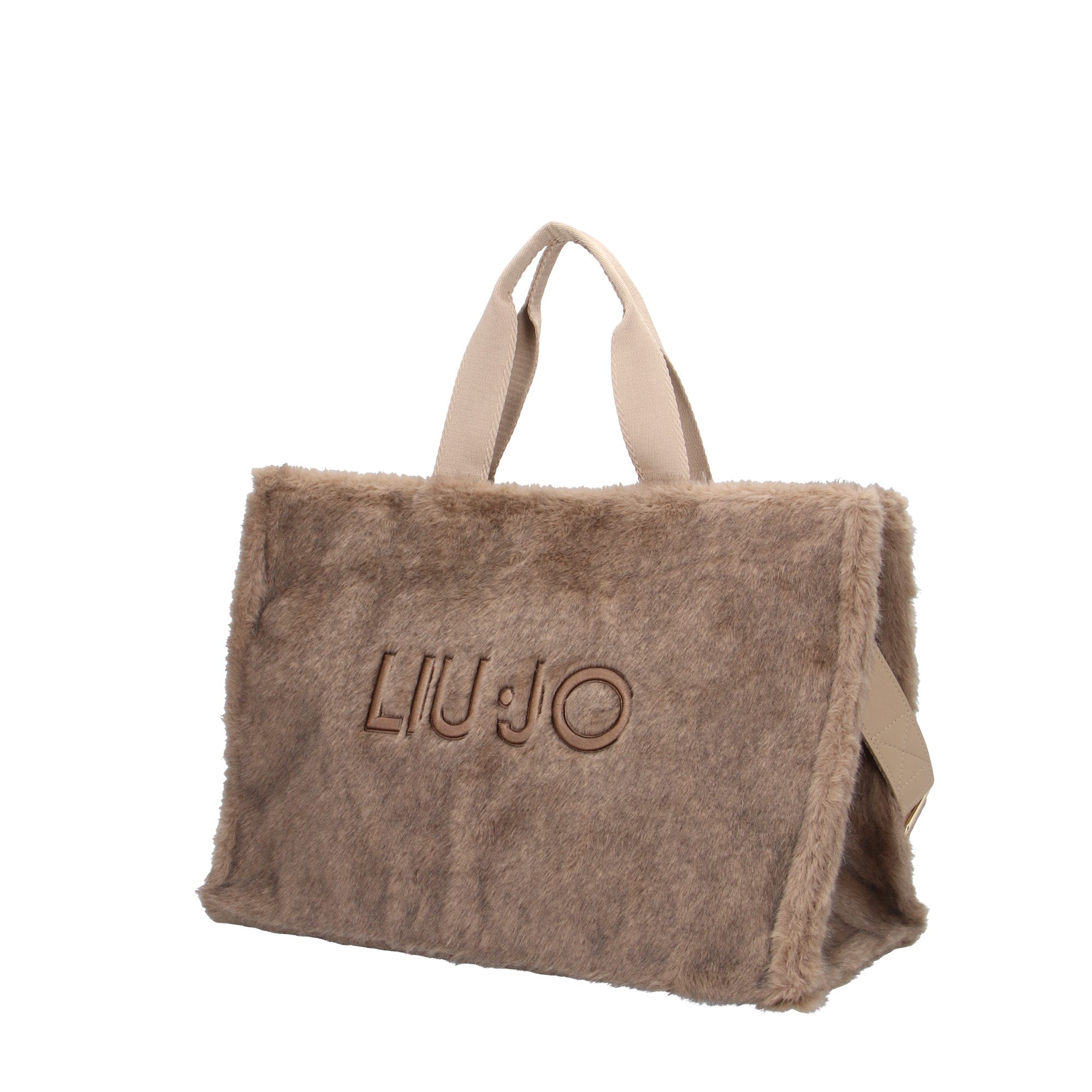 Liu Jo BORSA A MANO Beige