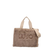 Liu Jo BORSA A MANO Beige