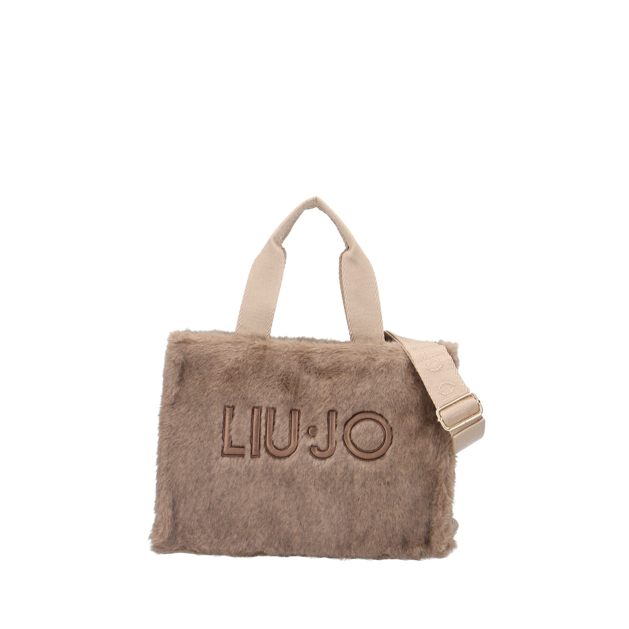 Liu Jo BORSA A MANO Beige
