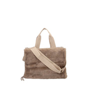 Liu Jo BORSA A MANO Beige