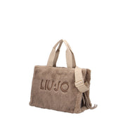 Liu Jo BORSA A MANO Beige