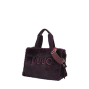 Liu Jo BORSA A MANO Viola