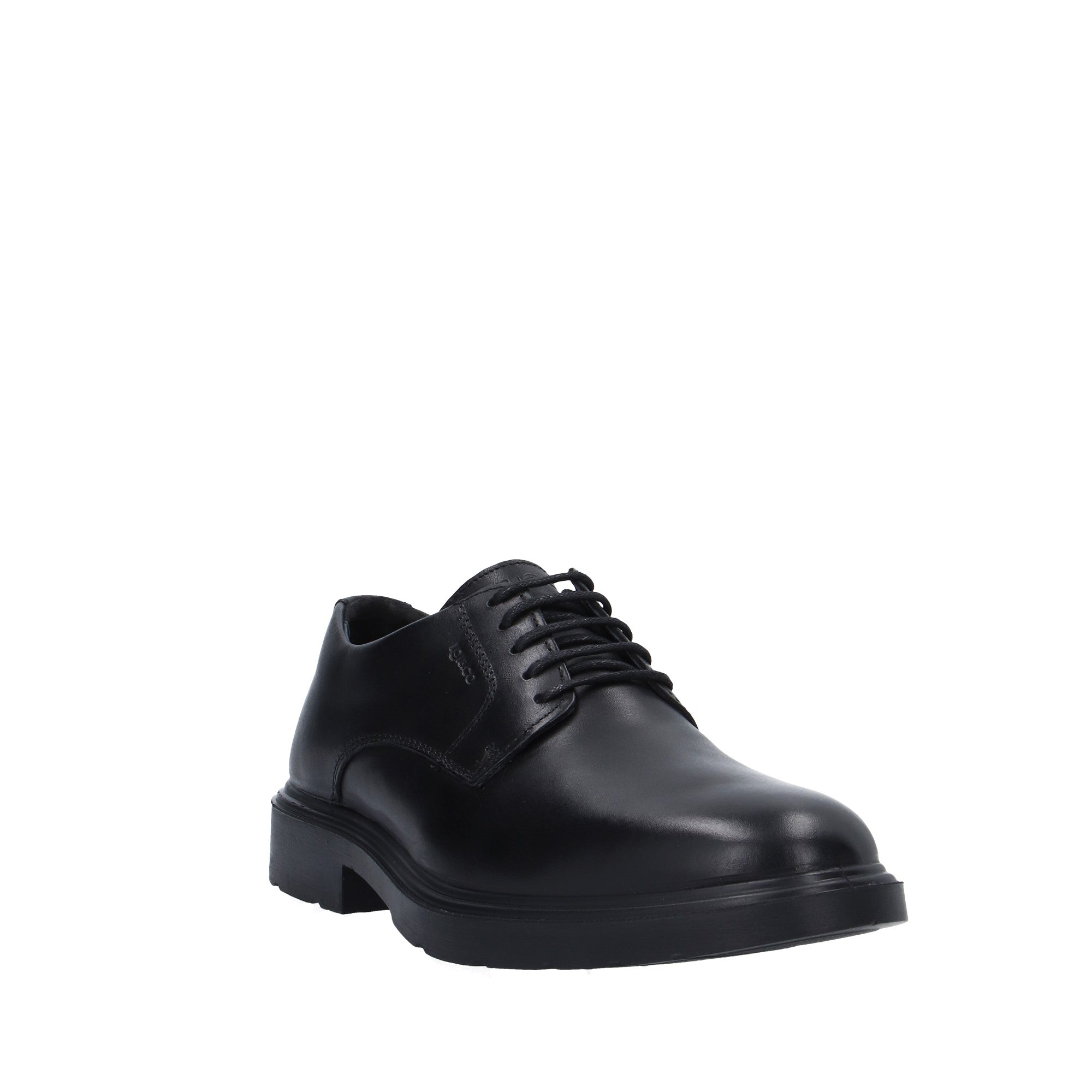 Igi&co SCARPA ALLACCIATA Nero