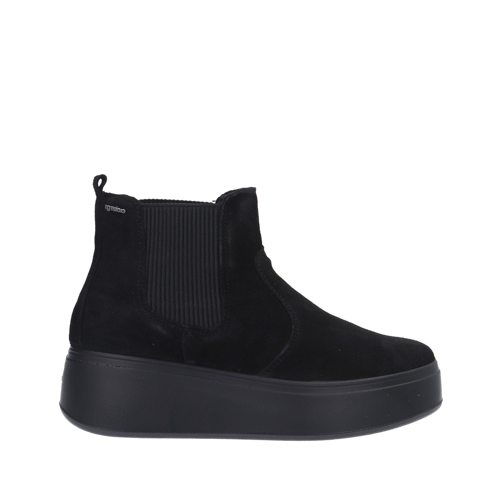 Igi&co STIVALETTO Nero