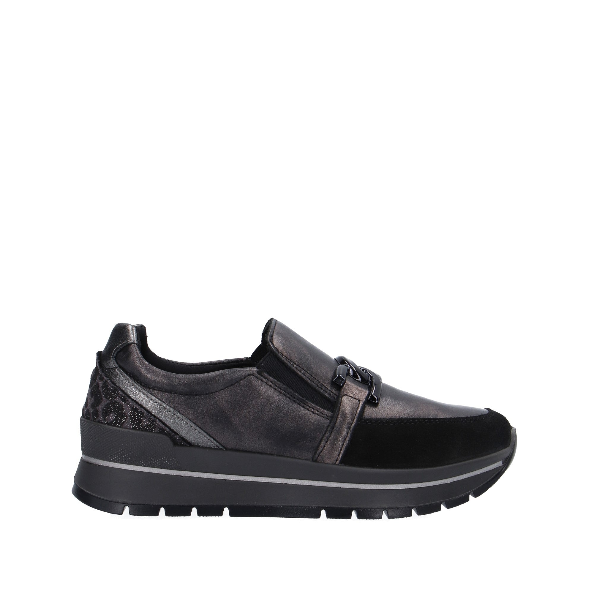 Igi&co MOCASSINO Nero
