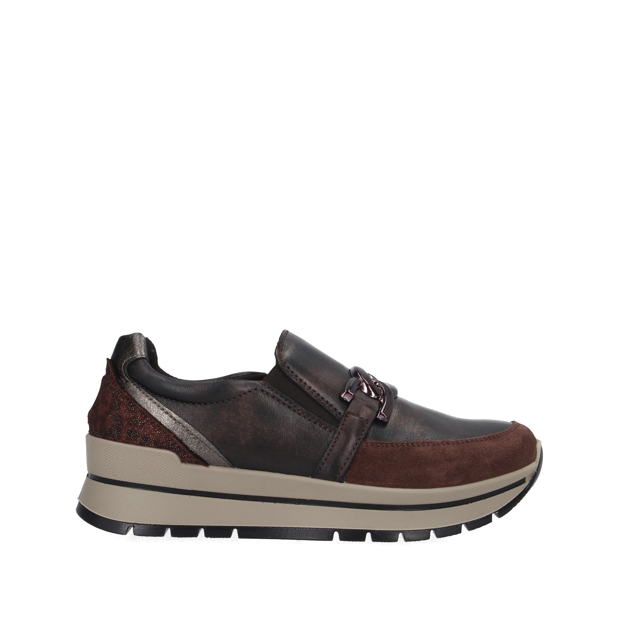 Igi&co MOCASSINO Bordeaux
