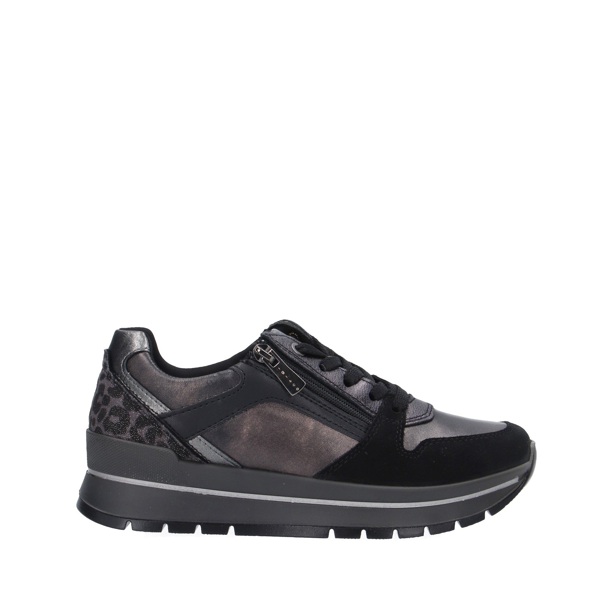 Igi&co SNEAKER Nero