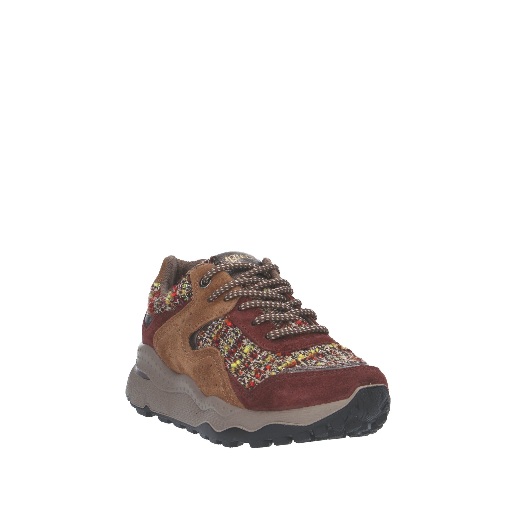 Igi&co SNEAKER Bordeaux