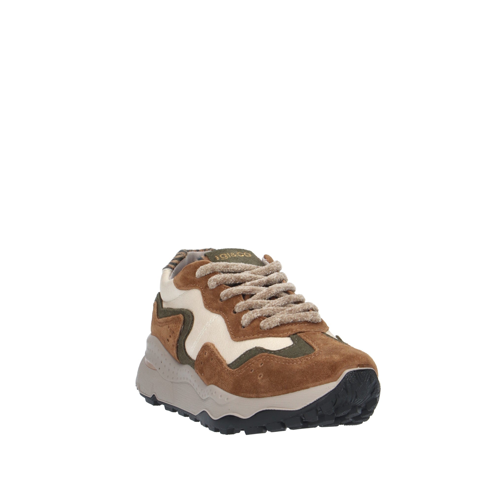 Igi&co SNEAKER Cognac
