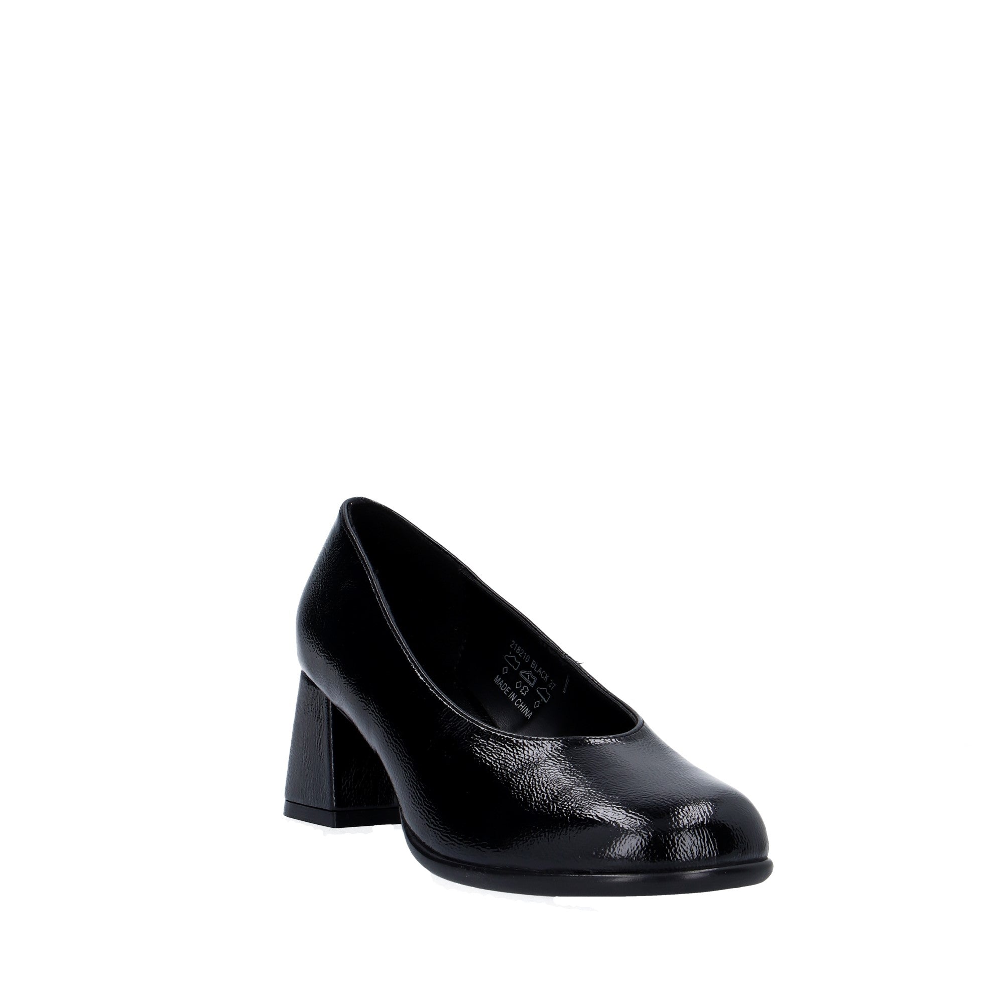 Igi&co DECOLLETE' Nero
