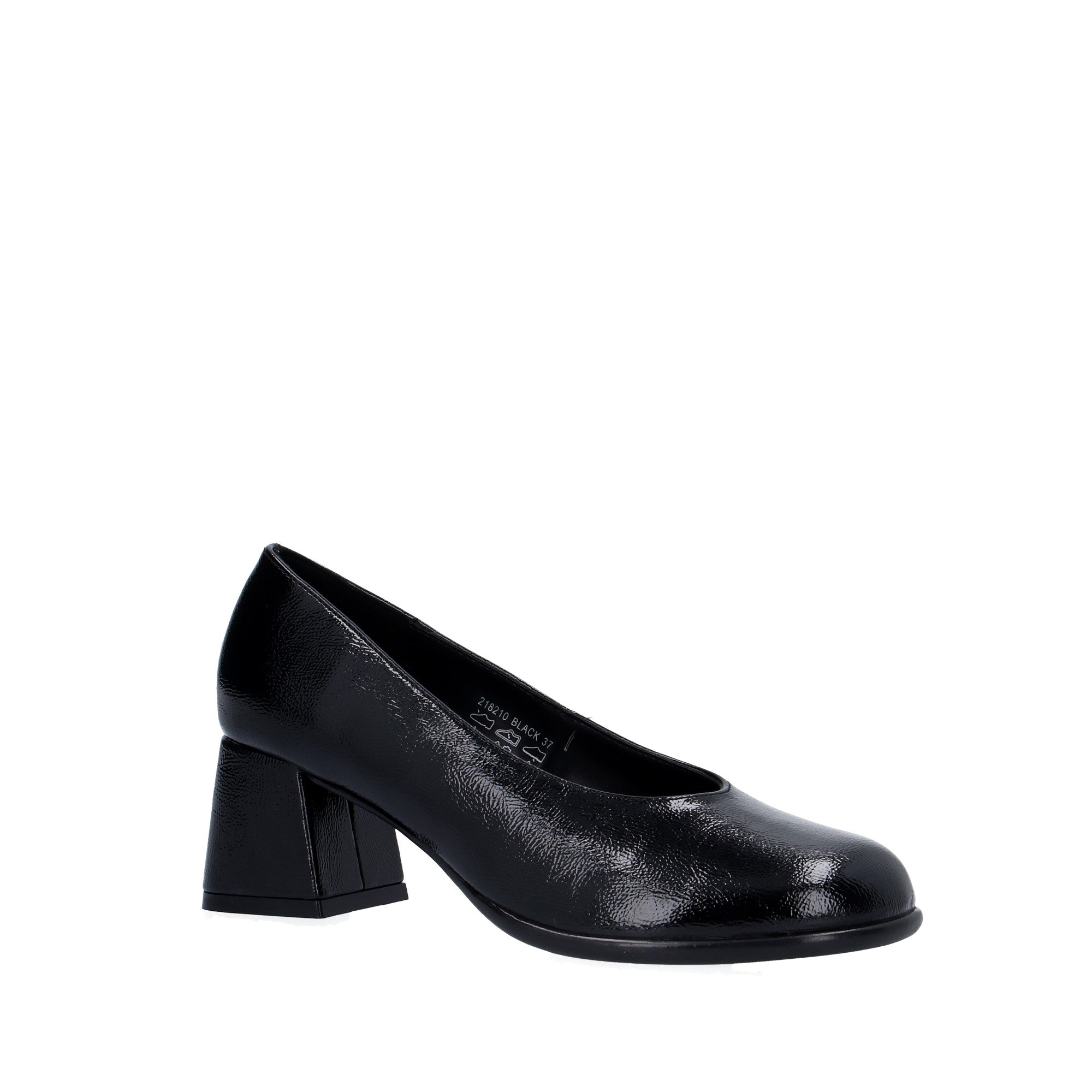 Igi&co DECOLLETE' Nero