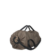 Borbonese BAULETTO Naturale/nero