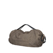 Borbonese BAULETTO Naturale/nero