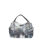 Ynot? BORSA A SPALLA Multicolor
